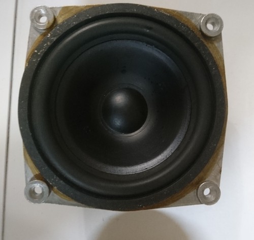 Vintage woofer bass driver - bass,
