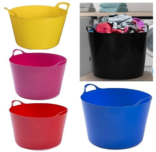 Flexi tub with handle - flexi, builder