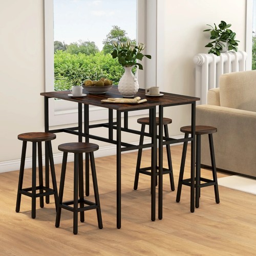 Industrial breakfast bar stool - breakfast,