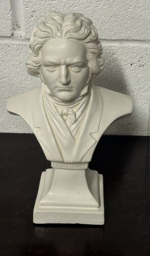 Lovely plaster bust - lovely,
