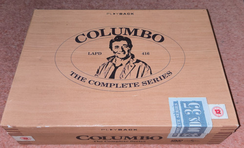 Columbo the complete series - the,