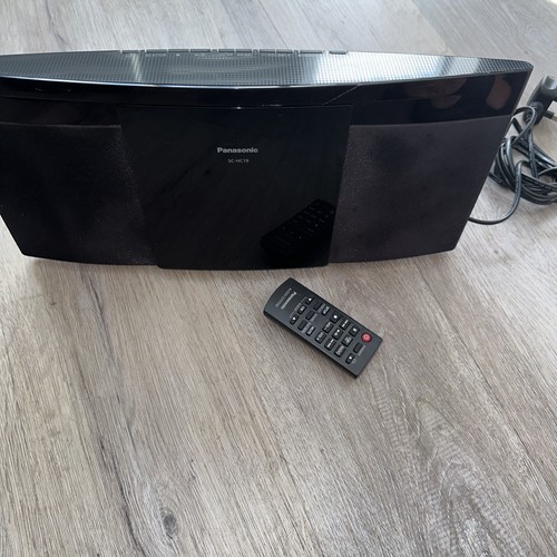 Panasonic hc19 compact - panasonic,
