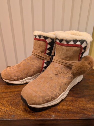 Ash mongolia sport - mongolia, sole