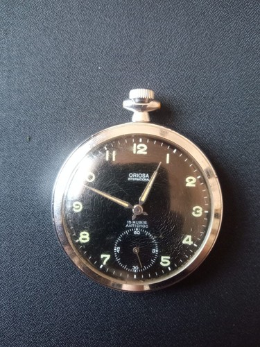 Vintage swiss oriosa pocket - vintage,