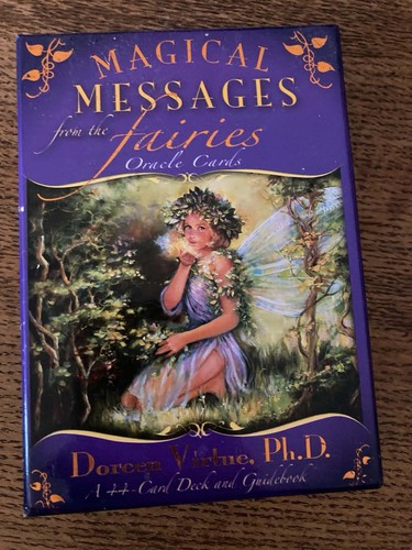 Doreen virtue magical messages - magical,