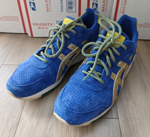 Asics ronnie fieg - asics, x