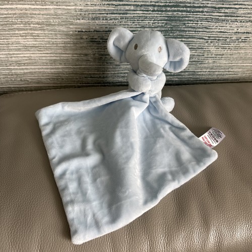 Matalan blue elephant baby - elephant,