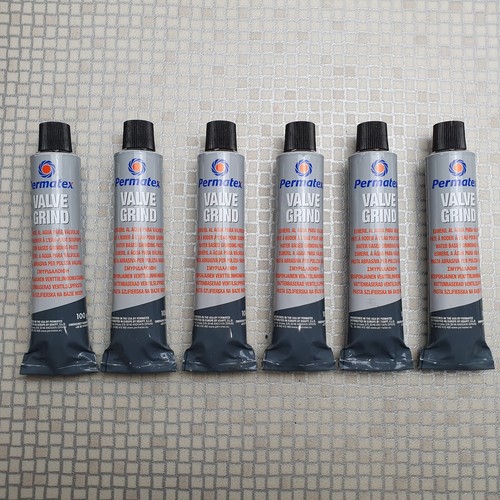Permatex grueso coarse - 6x,