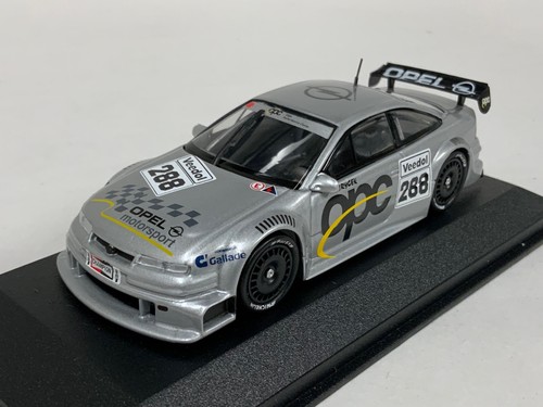 Minichamps opel calibra - 1/43,