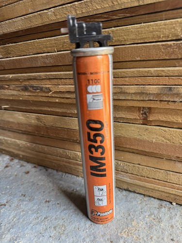 Paslode im350 fuel - fuel, first