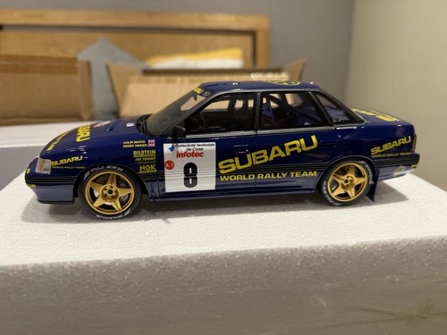 Otto mobile scale resin - otto, 1/18