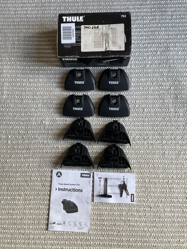 Thule rapid system 753 - rapid,