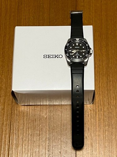 With box seiko - box, sbdn075