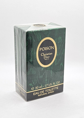 Vintage christian dior - dior, poison