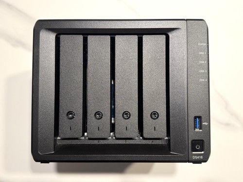 Synology ds418 bay - ds418, 4-bay