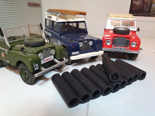 Land rover series 2b 3 - series,