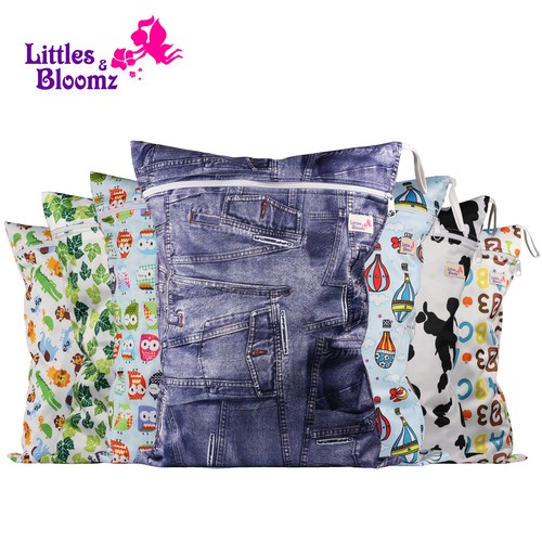 Washable reusable cloth - washable, nappy