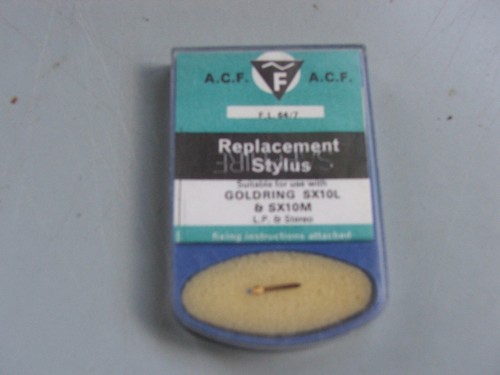 Replacement goldring sx10l - replacement,