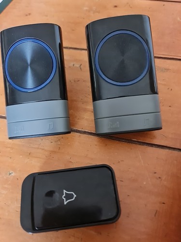 Wireless door bells waterproof - wireless,