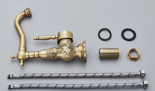 Basin mixer tap - mono, bathroom