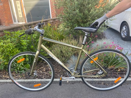 Kona 7005 butted - , aluminum
