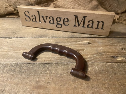 Vintage bakelite handle - handle, suit