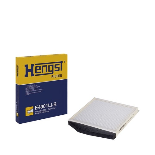 Hengst filter e4901li cabin - filter, e4901li-r