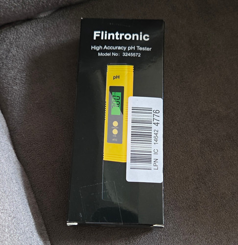 Flintronic meter 3245572 - ph,