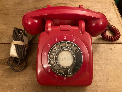 Vintage gpo red - vintage,