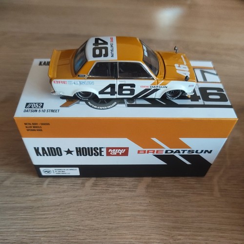 Kaido house mini datsun - house, gt
