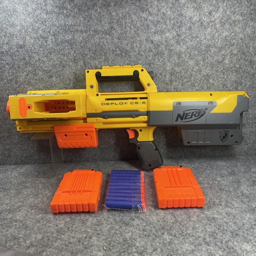 Nerf strike deploy - n-strike,