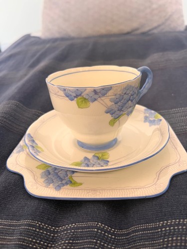 Vintage grafton bone china - bone, cup