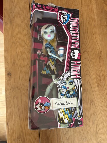 Monster high frankie - monster,