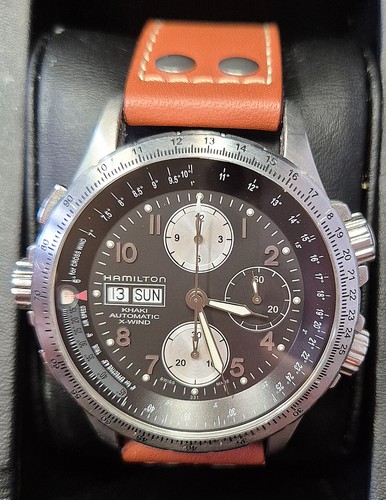 Hamilton khaki aviation - ++,