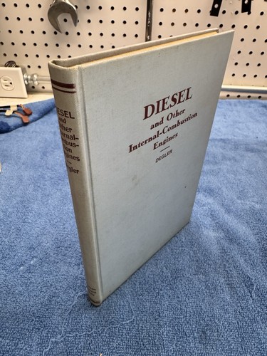 Diesel and other internal - diesel,