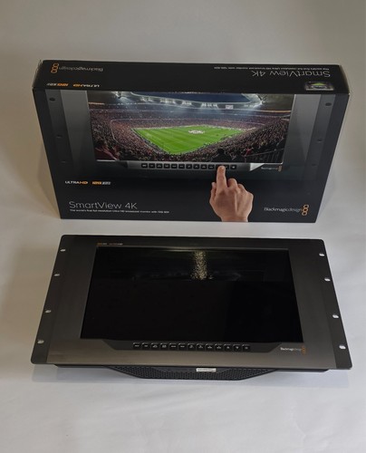 Blackmagic design smartview - design,