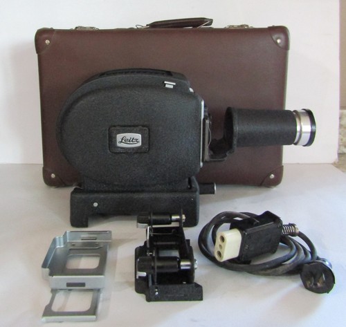 Leitz slide projector prado - leitz,