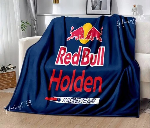 Red bull holden - red,