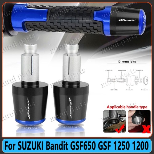 For suzuki bandit - bandit, gsf