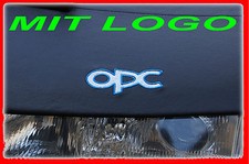 Bonnet bra for - , opel