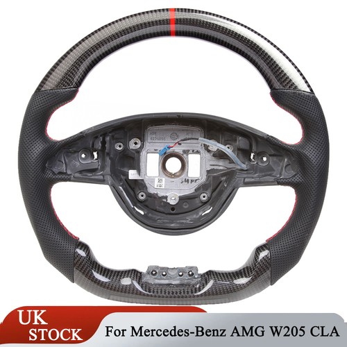 Real carbon fiber steering - carbon,