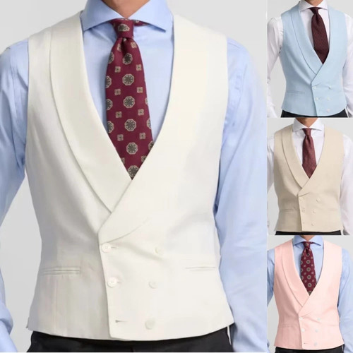 Men vest wedding - men,