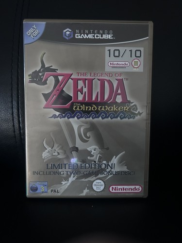 The legend zelda - legend, of