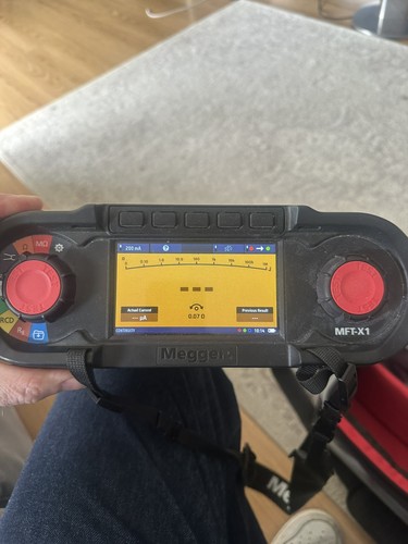 Megger mft multifunction - mft-x1,