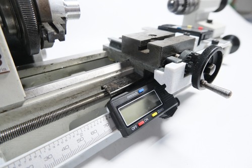 Axis dro for - for, emco