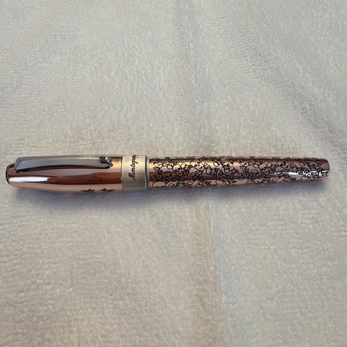 Montegrappa merry skull - merry,