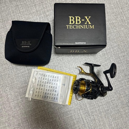 Shimano technium 2500 - technium,