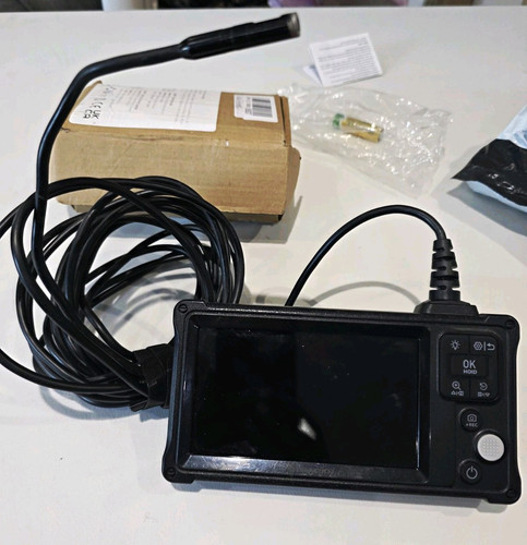 Inspection endoscope camera - inspection,