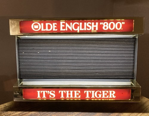 Rare vintage olde english - vintage,