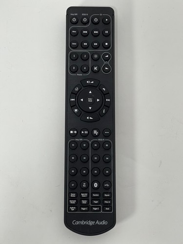 Cambridge audio remote control - cambridge,